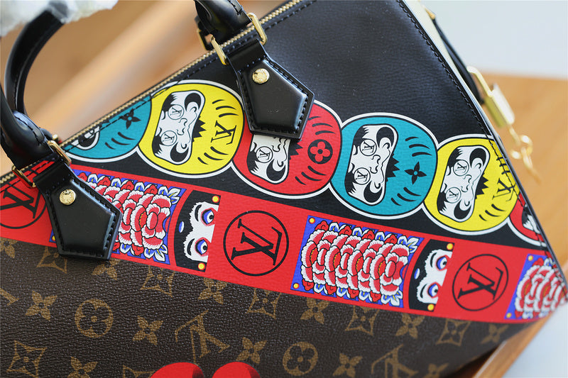 Ozarra Fashion Lu-Vi bags - 8171