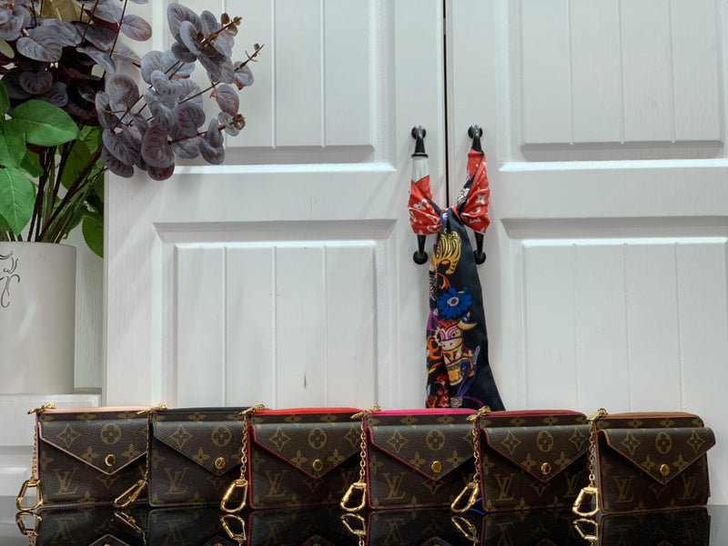 Fashion Lu-Vi bags - 2976