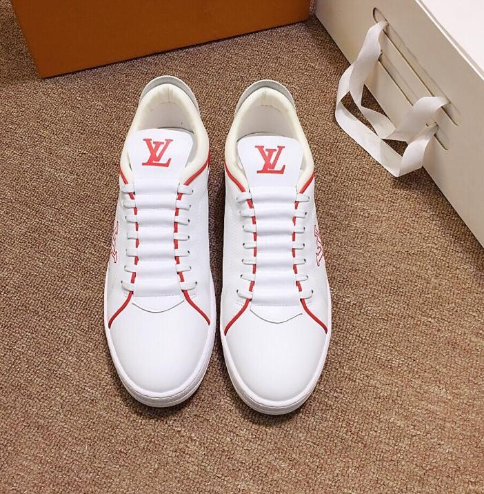 Ozarra Luxury - LOV Men Shoes - 1818