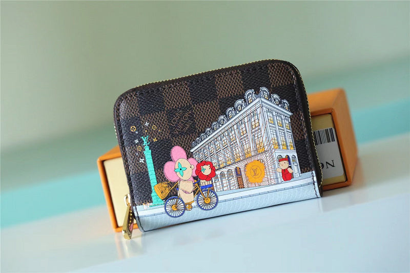 Ozarra Fashion Lu-Vi bags - 8826