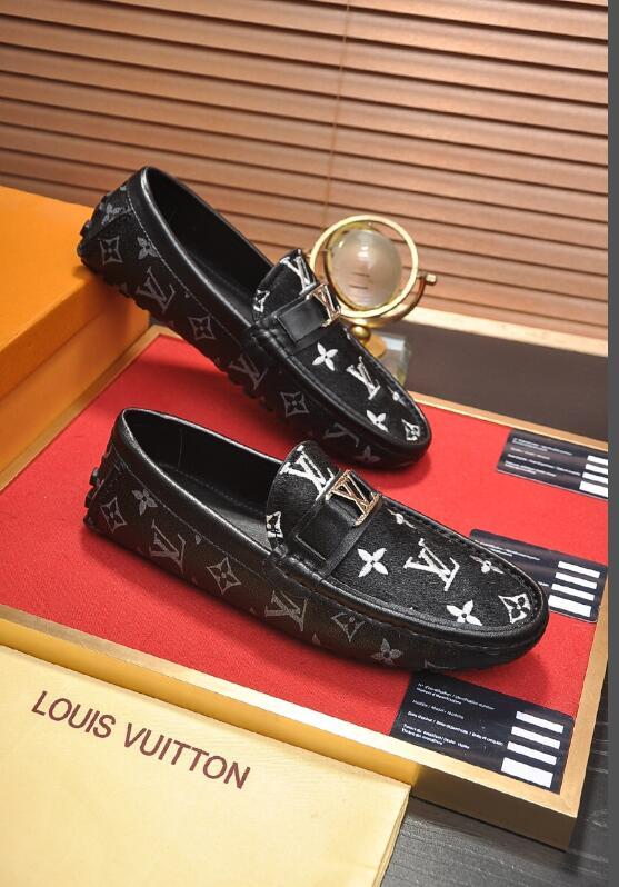 Ozarra Luxury - LOV Men Shoes - 1754