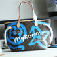 Ozarra Fashion Lu-Vi bags - 8087