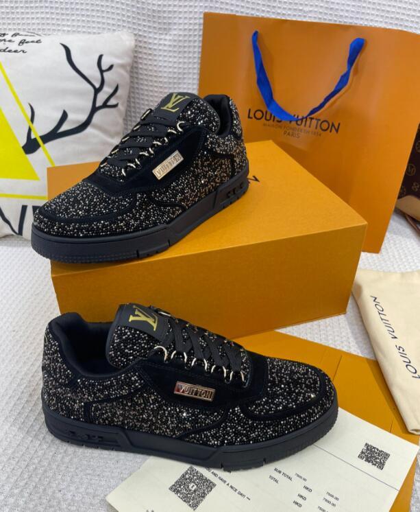 Ozarra Luxury - LOV Men Shoes - 1047