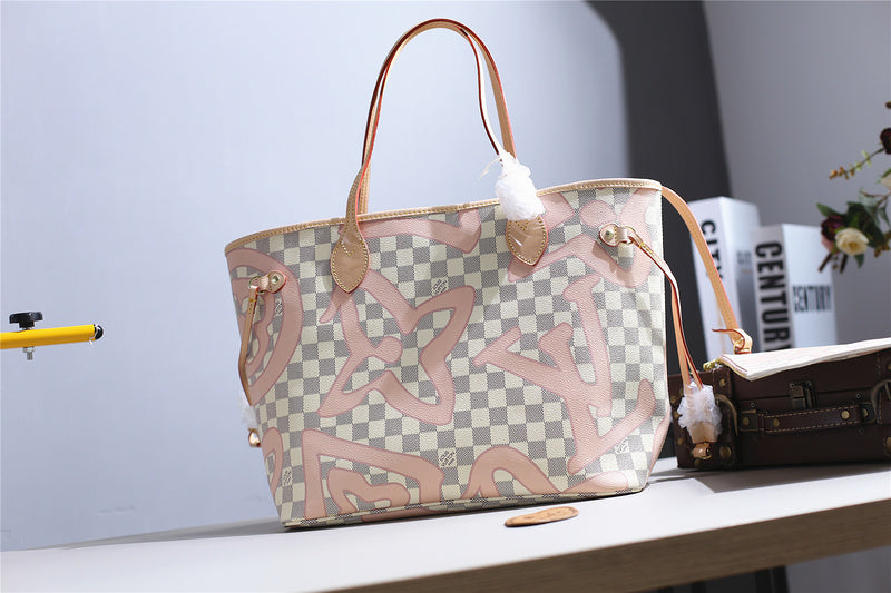 Ozarra Fashion Lu-Vi bags - 8080