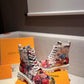 Ozarra Luxury - LOV Women Shoes - 698