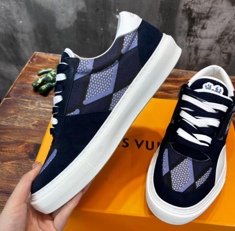 Ozarra Luxury - LOV Men Shoes - 821