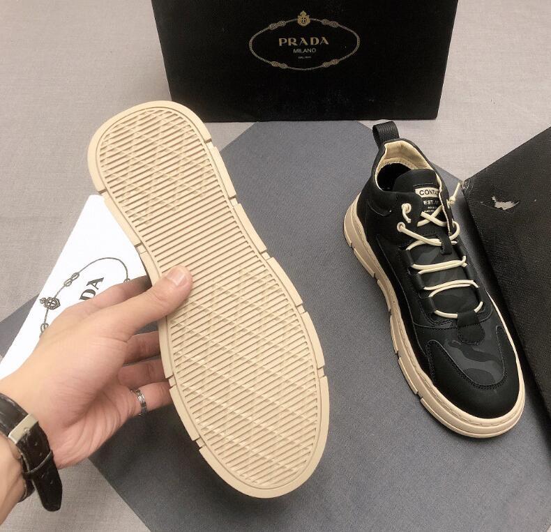 Ozarra Luxury - PD Men Shoes - 460