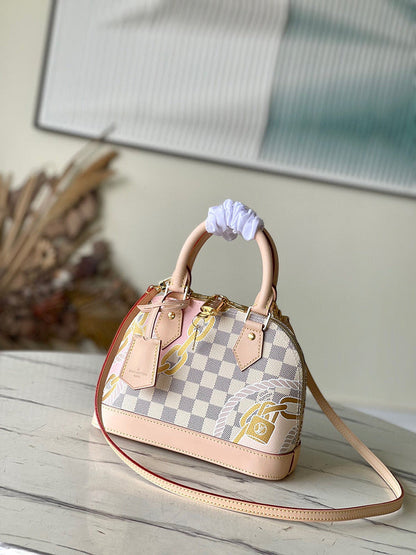 Fashion Lu-Vi bags - 4167