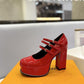 Ozarra Luxury - LOV Women Shoes - 523
