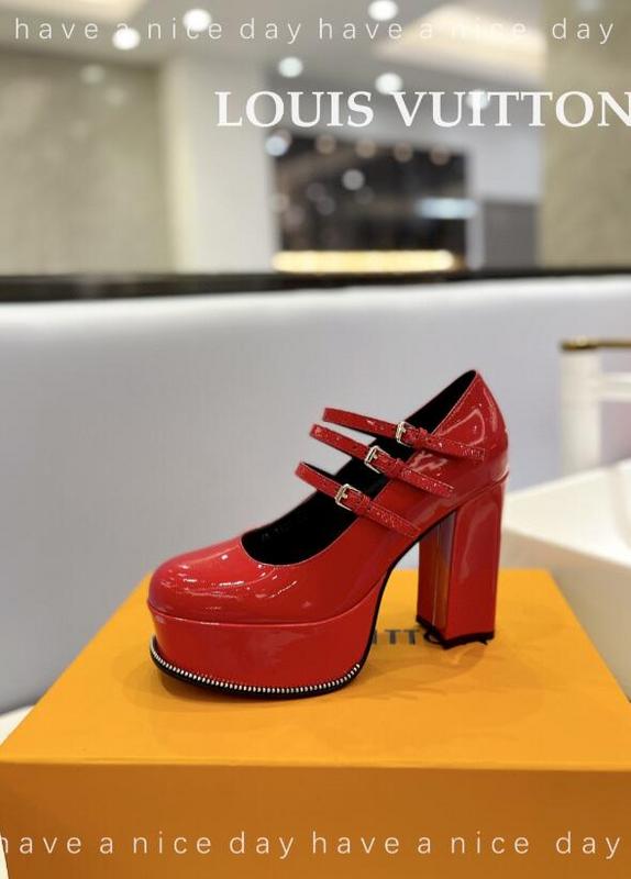 Ozarra Luxury - LOV Women Shoes - 523