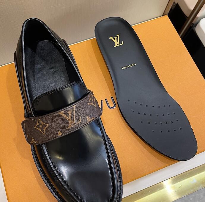 Ozarra Luxury - LOV Men Shoes - 1667