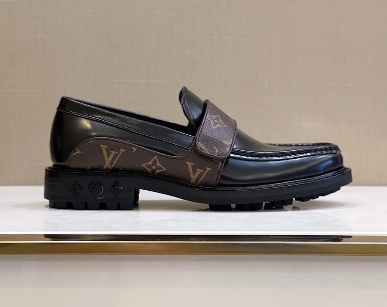 Ozarra Luxury - LOV Men Shoes - 1667