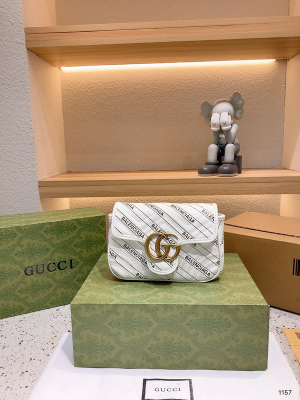 Ozarra Fashion - BGA Bags - 1548