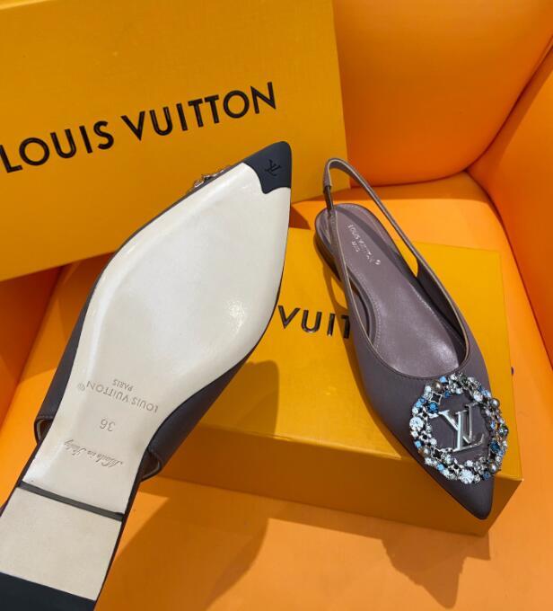 Ozarra Luxury - LOV Women Shoes - 261