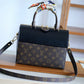 Ozarra Fashion Lu-Vi bags - 8181