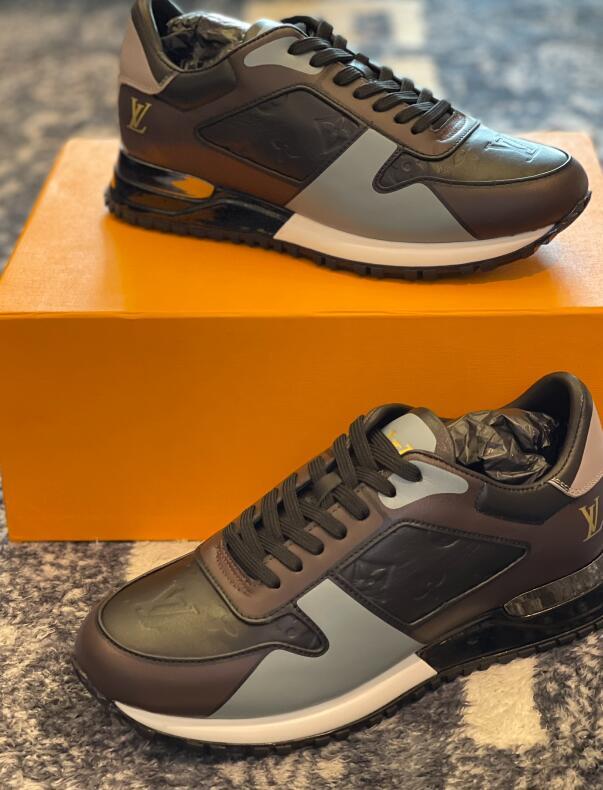 Ozarra Luxury - LOV Men Shoes - 1537
