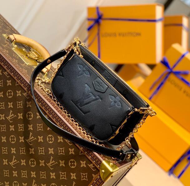 Ozarra Luxury - LOV Bags - 2263