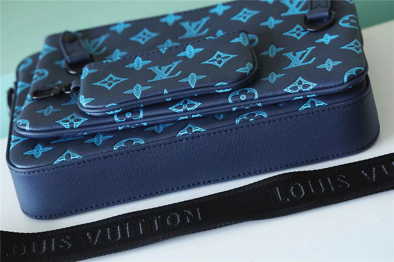 Ozarra Fashion Lu-Vi bags - 10042