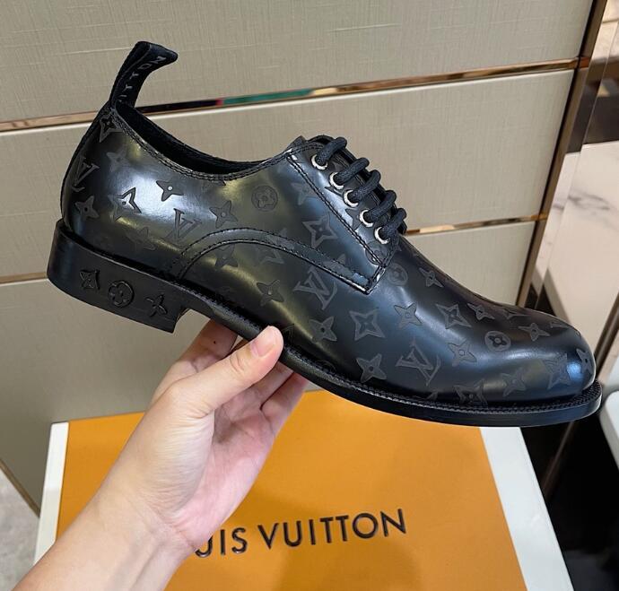 Ozarra Luxury - LOV Men Shoes - 1681