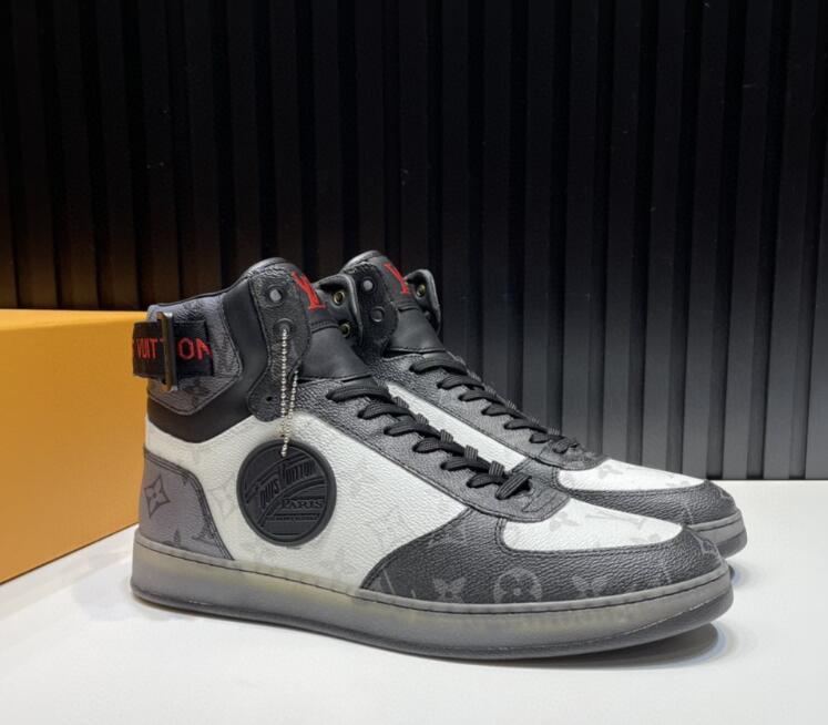Ozarra Luxury - LOV Men Shoes - 1206