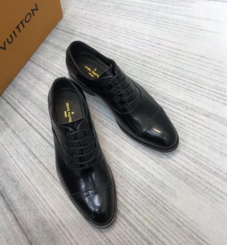 Ozarra Luxury - LOV Men Shoes - 1316