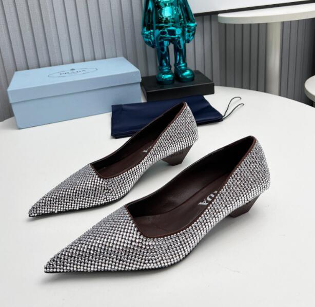 Ozarra Luxury - PD Women Shoes - 148