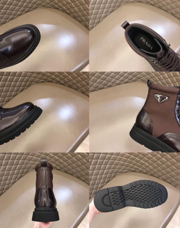 Ozarra Luxury - PD Men Shoes - 372