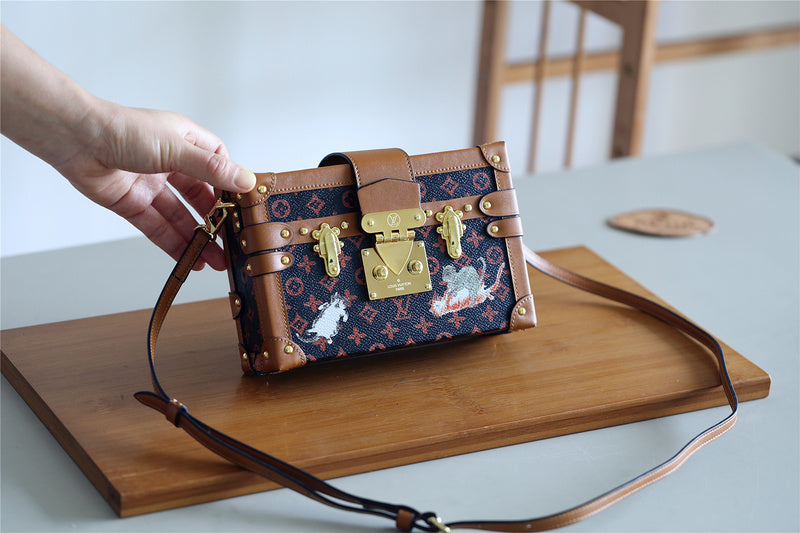 Ozarra Fashion Lu-Vi bags - 8219