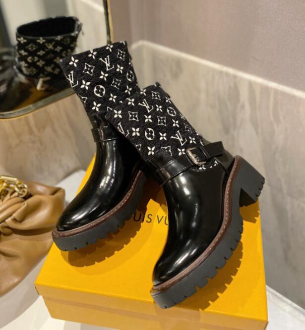 Ozarra Luxury - LOV Women Shoes - 1295