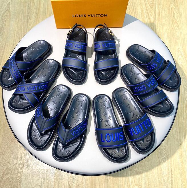 Ozarra Luxury - LOV Men Shoes - 1099