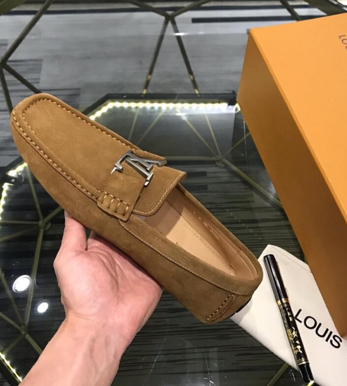 Ozarra Luxury - LOV Men Shoes - 1950