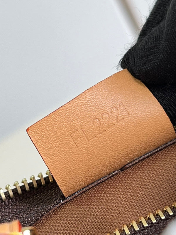 Ozarra Fashion Lu-Vi bags - 17022
