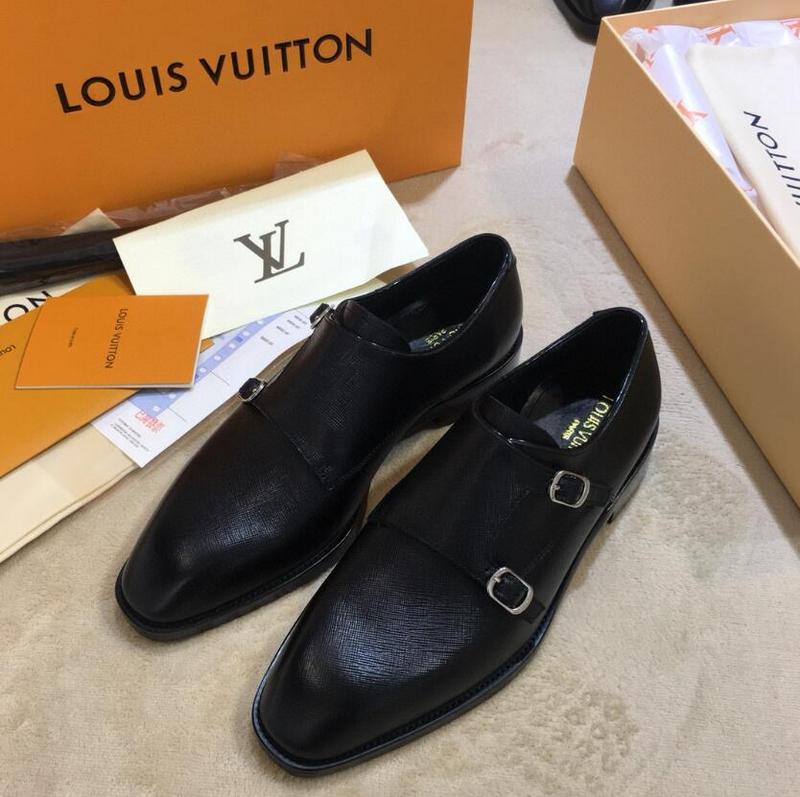 Ozarra Luxury - LOV Men Shoes - 1716