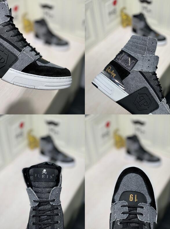 Ozarra Luxury - PHP Shoes - 093