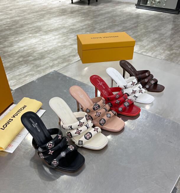 Ozarra Luxury - LOV Women Shoes - 1147