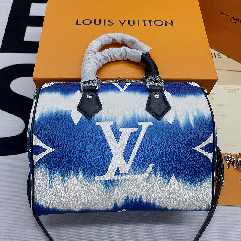 Ozarra Fashion Lu-Vi bags - 8163