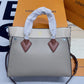 Ozarra Fashion Lu-Vi bags - 8629