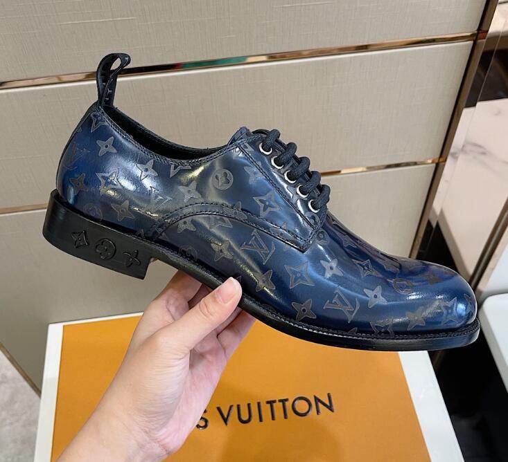 Ozarra Luxury - LOV Men Shoes - 1680