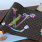 Ozarra Fashion Lu-Vi bags - 9302