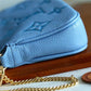 Ozarra Fashion Lu-Vi bags - 8837