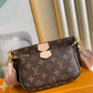 Ozarra Fashion Lu-Vi Bags - 16851