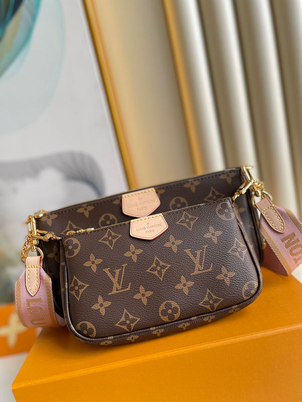 Ozarra Fashion Lu-Vi Bags - 16851