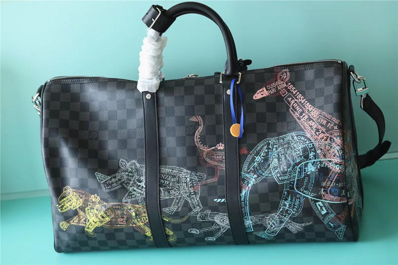 Ozarra Fashion Lu-Vi bags - 11182