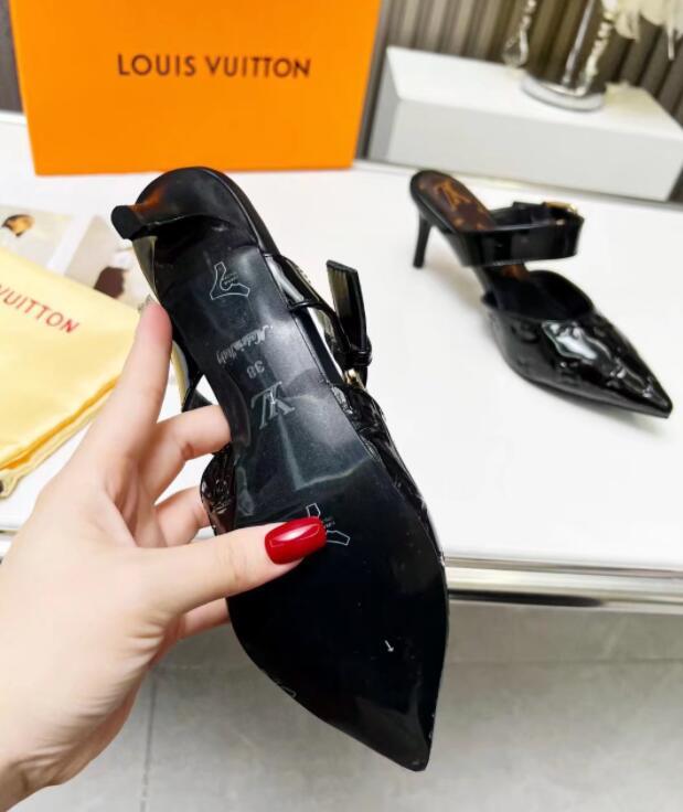 Ozarra Luxury - LOV Women Shoes - 652
