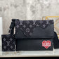 Ozarra Fashion Lu-Vi bags - 17277
