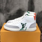 Ozarra Luxury - LOV Men Shoes - 1168