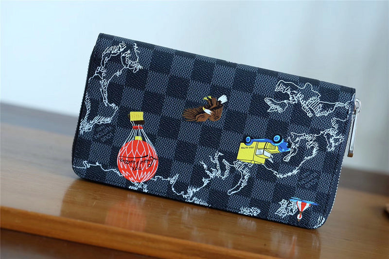 Ozarra Fashion Lu-Vi bags - 11046