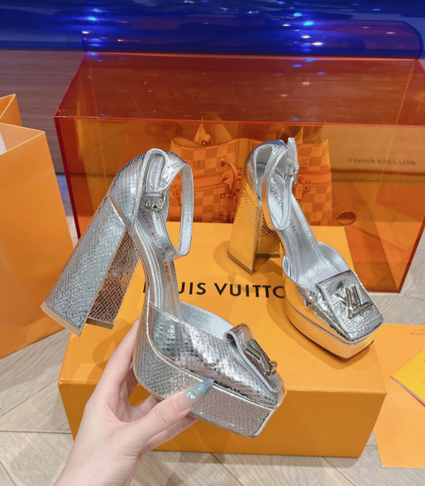Ozarra Luxury - LOV Women Shoes - 013