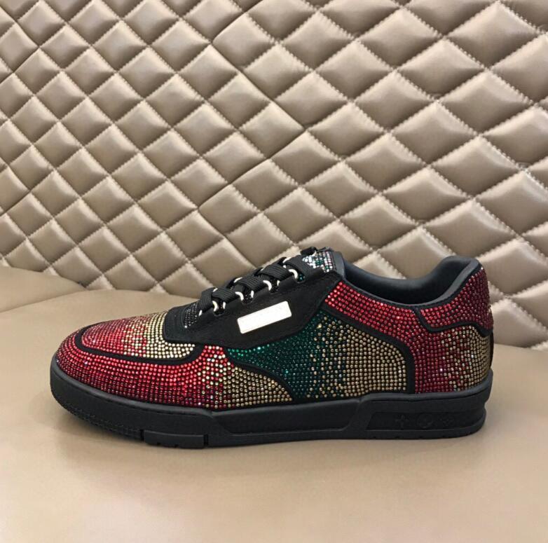 Ozarra Luxury - LOV Men Shoes - 1869