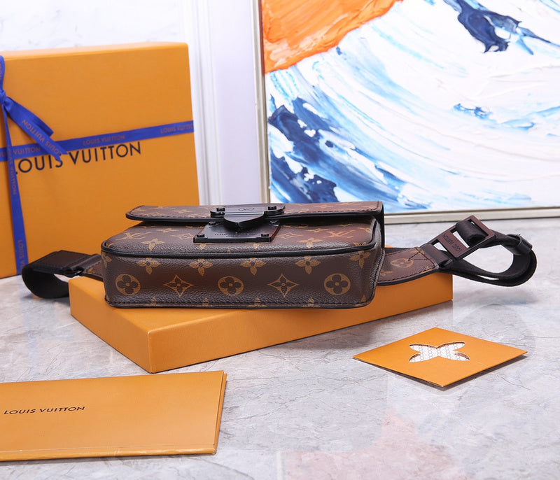 Ozarra Fashion Lu-Vi bags - 17118
